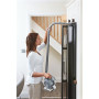 BLACK & DECKER Vacuum Cleaner , PD1820L-QW , Cordless , Handheld , 25 W , 18 V , Operating time (max) 15 min , Silver