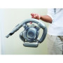 BLACK & DECKER Vacuum Cleaner , PD1820L-QW , Cordless , Handheld , 25 W , 18 V , Operating time (max) 15 min , Silver