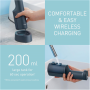Panasonic Oral Irrigator , EW-DJ66-A303 , 200 ml , Number of heads 2 , Black