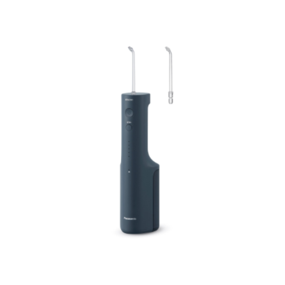 Panasonic Oral Irrigator , EW-DJ66-A303 , 200 ml , Number of heads 2 , Black