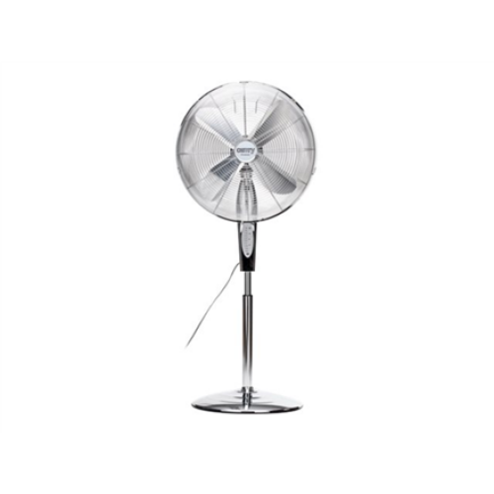 Camry , CR 7314 , Stand Fan , Stainless steel , Diameter 45 cm , Number of speeds 3 , Oscillation , 190 W , Yes , Timer