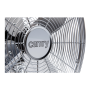 Camry , CR 7314 , Stand Fan , Stainless steel , Diameter 45 cm , Number of speeds 3 , Oscillation , 190 W , Yes , Timer