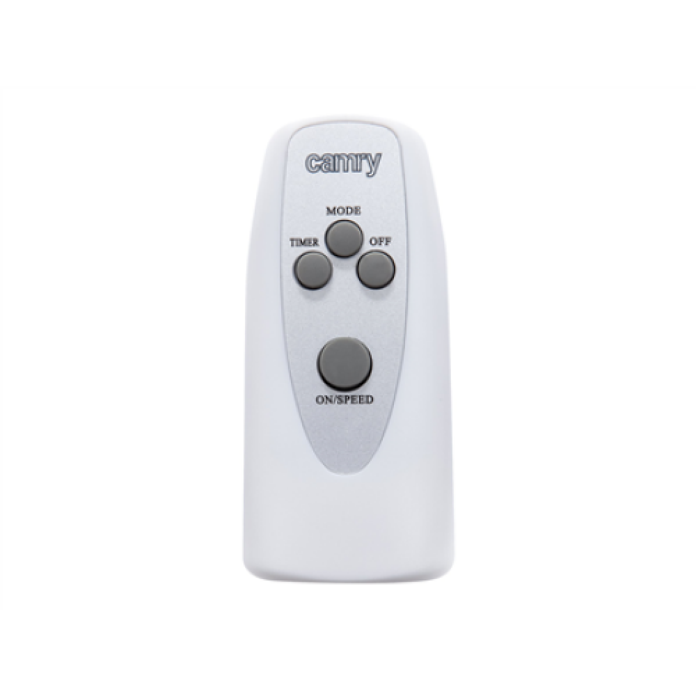 Camry , CR 7314 , Stand Fan , Stainless steel , Diameter 45 cm , Number of speeds 3 , Oscillation , 190 W , Yes , Timer