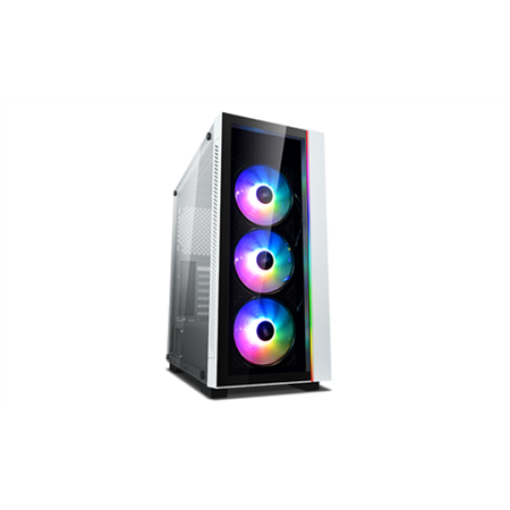 Deepcool , MATREXX 55 V3 ADD-RGB WH 3F , ATX , White