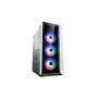 Deepcool , MATREXX 55 V3 ADD-RGB WH 3F , ATX , White