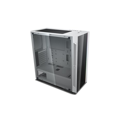 Deepcool , MATREXX 55 V3 ADD-RGB WH 3F , ATX , White