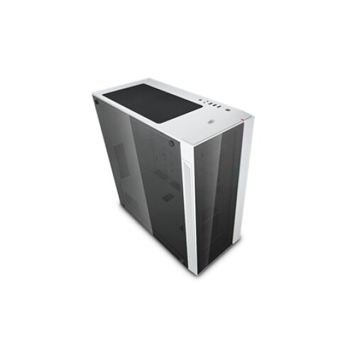 Deepcool , MATREXX 55 V3 ADD-RGB WH 3F , ATX , White