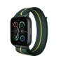 Moto Watch Fit , Smart watch , OLED , 1.9” , Waterproof , Trekking Green