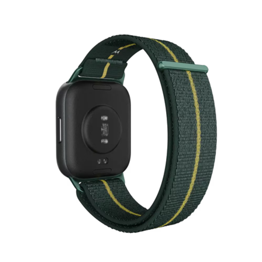 Moto Watch Fit , Smart watch , OLED , 1.9” , Waterproof , Trekking Green
