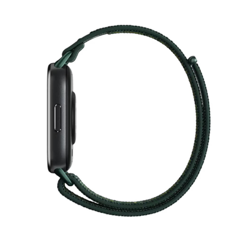 Moto Watch Fit , Smart watch , OLED , 1.9” , Waterproof , Trekking Green