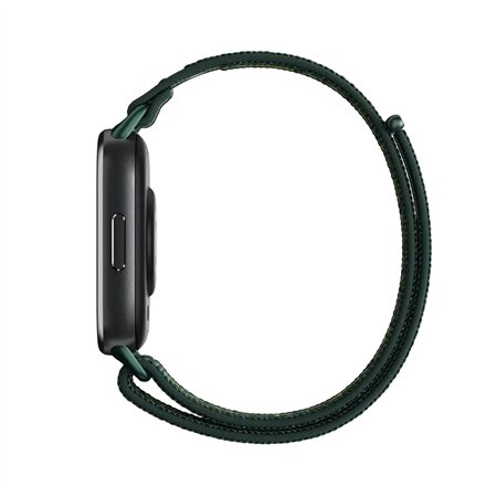 Moto Watch Fit , Smart watch , OLED , 1.9” , Waterproof , Trekking Green