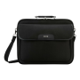 Targus , CN01 , Notepac Clamshell Case , Black , 15.6-16 , Shoulder strap