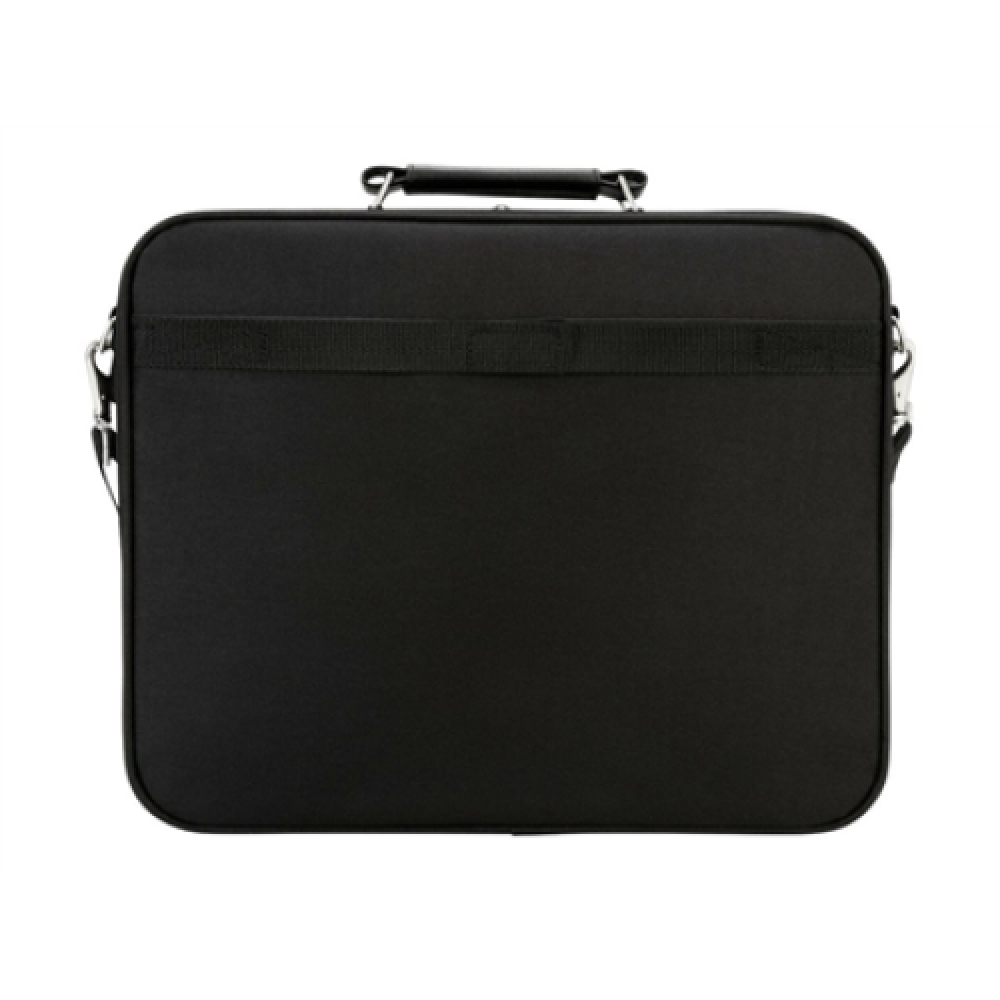 Targus , CN01 , Notepac Clamshell Case , Black , 15.6-16 , Shoulder strap