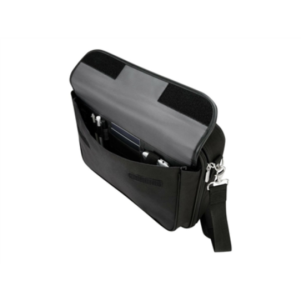 Targus , CN01 , Notepac Clamshell Case , Black , 15.6-16 , Shoulder strap