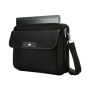 Targus , CN01 , Notepac Clamshell Case , Black , 15.6-16 , Shoulder strap