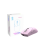 MSI Gaming Mouse , FORGE GM340 WIRELESS , Wireless , 2.4 GHz, Bluetooth , USB , Violet