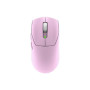 MSI Gaming Mouse , FORGE GM340 WIRELESS , Wireless , 2.4 GHz, Bluetooth , USB , Violet