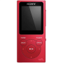 Sony Walkman NW-E394B MP3 Player, 8GB, Red , MP3 Player , Walkman NW-E394B MP3 , Internal memory 8 GB , USB connectivity