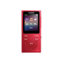 Sony Walkman NW-E394B MP3 Player, 8GB, Red , MP3 Player , Walkman NW-E394B MP3 , Internal memory 8 GB , USB connectivity