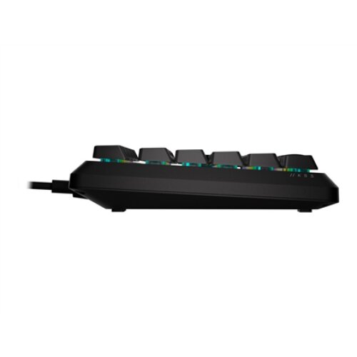 Corsair K55 CORE RGB , Gaming keyboard , Wired , NA , Black