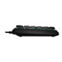 Corsair K55 CORE RGB , Gaming keyboard , Wired , NA , Black