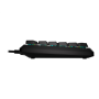 Corsair K55 CORE RGB , Gaming keyboard , Wired , NA , Black , USB 2.0 Type-A