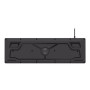 Corsair K55 CORE RGB , Gaming keyboard , Wired , NA , Black