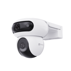 EZVIZ Camera , CS-H90 , 4 MP+4 MP , 2.8/6mm , IP65 , H.264/H.265 , Micro SD, Max. 512 GB