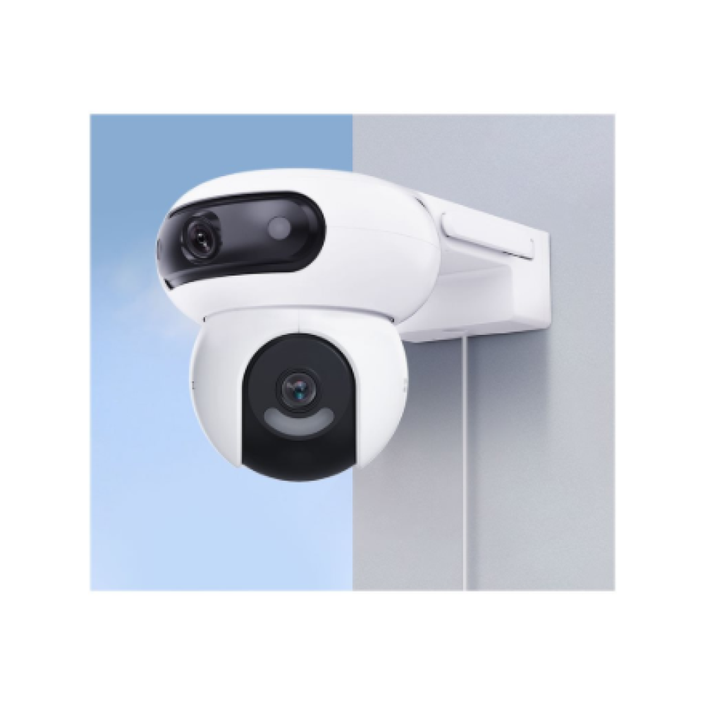 EZVIZ , Camera , CS-H90 , 4 MP+4 MP , 2.8/6mm , IP65 , H.264/H.265 , Micro SD, Max. 512 GB