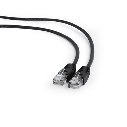 Cablexpert , PP12-2M cable , Black RJ-45 , RJ-45