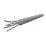 Cablexpert , PP12-2M cable , Black RJ-45 , RJ-45