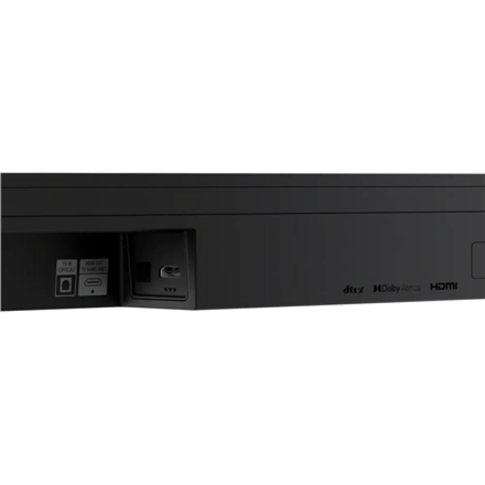 Sony , 3.1.2ch Soundbar , SC-HTB600 BRAVIA Theatre Bar 6 , Bluetooth , Speakers