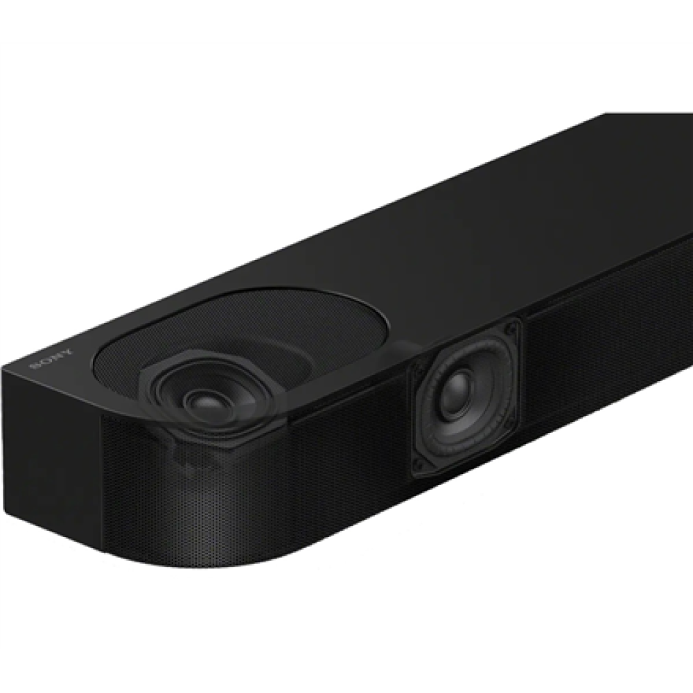 Sony , 3.1.2ch Soundbar , SC-HTB600 BRAVIA Theatre Bar 6 , Bluetooth , Speakers