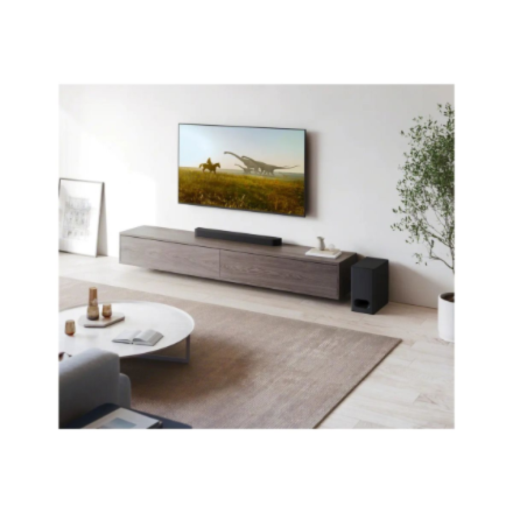 Sony , 3.1.2ch Soundbar , SC-HTB600 BRAVIA Theatre Bar 6 , Bluetooth , Speakers