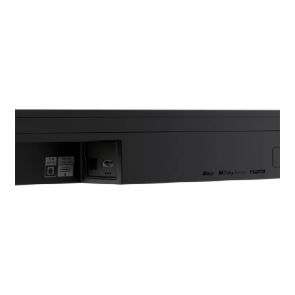 Sony , 3.1.2ch Soundbar , SC-HTB600 BRAVIA Theatre Bar 6 , Bluetooth , Speakers