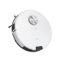 Midea , M9 , Robot Vacuum Cleaner , Wet&Dry , Operating time (max) 180 min , Lithium Ion , 5200 mAh , Dust capacity 0.25 L , 4000 Pa , White , Battery warranty month(s)