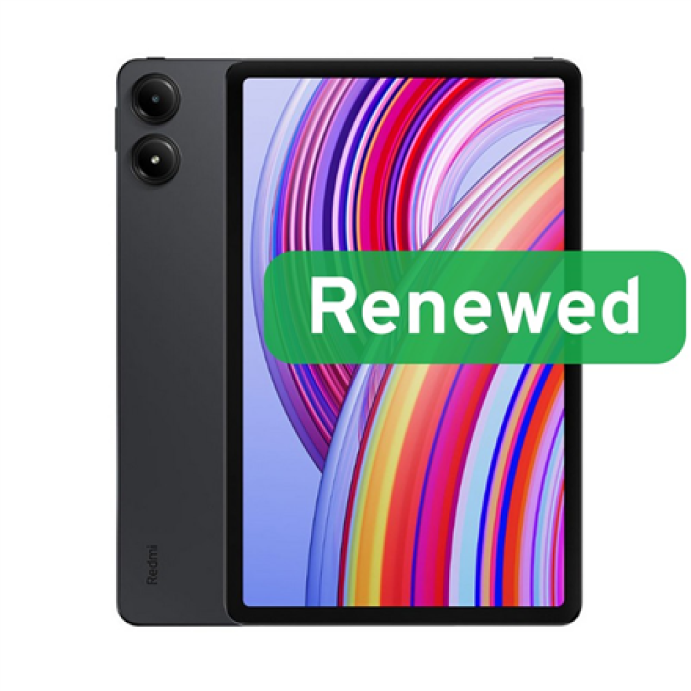 Xiaomi Renewed Grade A++ , Redmi Pad Pro 5G , Graphite Gray , 12.1 , IPS , 128 GB , 5G , Android