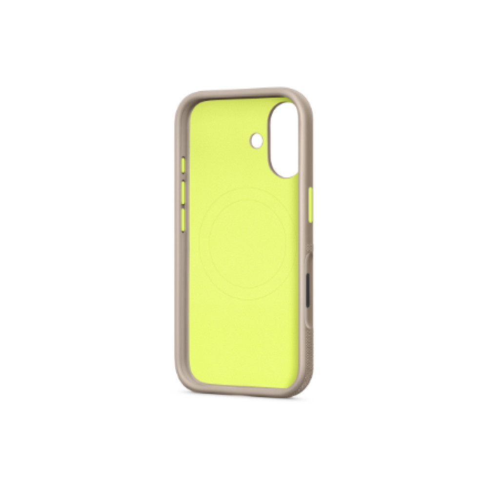 Apple iPhone 17 Rugged Case with MagSafe and Camera Control – Alpine Gray , Apple