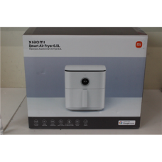 SALE OUT. SALE OUT. , Xiaomi , Smart Air Fryer EU , Capacity 6.5 L , Power 1800 W , White , , Xiaomi , Smart Air Fryer EU , Power 1800 W , Capacity 6.5 L , White , DAMAGED PACKAGING, DAMAGED BACK