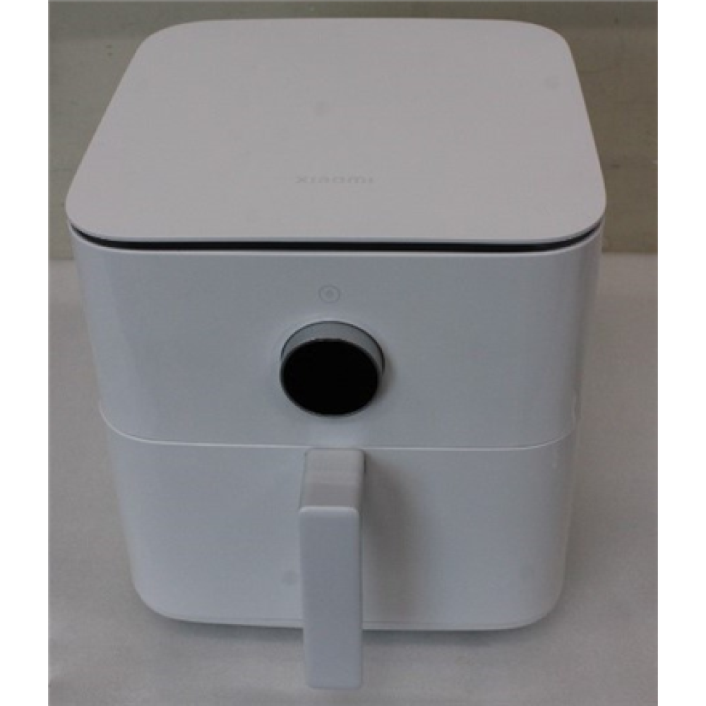 SALE OUT. SALE OUT. , Xiaomi , Smart Air Fryer EU , Capacity 6.5 L , Power 1800 W , White , , Xiaomi , Smart Air Fryer EU , Power 1800 W , Capacity 6.5 L , White , USED, SCRATCHES ON TOP