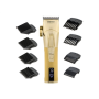 Camry , Premium Hair Clipper , CR 2835g , Cordless , Number of length steps 1 , Gold