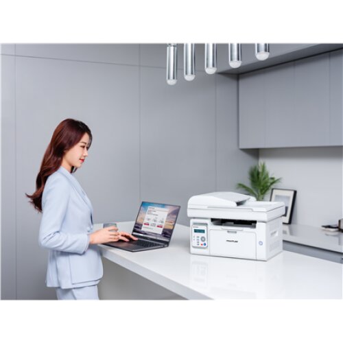 Pantum Multifunction Printer , M6559NW , Laser , Mono , 3-in-1 , A4 , Wi-Fi