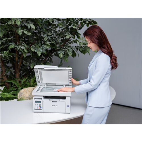 Pantum Multifunction Printer , M6559NW , Laser , Mono , 3-in-1 , A4 , Wi-Fi