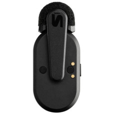 Shure , Microphone only, charge case not included , AMV-LAV-Z6 , Black