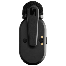 Shure Microphone only, charge case not included , AMV-LAV-Z6 , Black