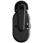 Shure , Microphone only, charge case not included , AMV-LAV-Z6 , Black