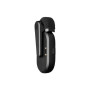 Shure , Microphone only, charge case not included , AMV-LAV-Z6 , Black