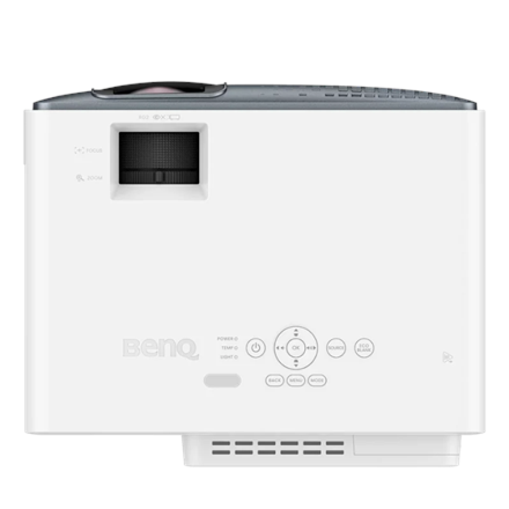 Benq TK710STi , 4K UHD (3840 x 2160) , 3200 ANSI lumens , 600000:1 , White
