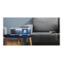 Benq TK710STi , 4K UHD (3840 x 2160) , 3200 ANSI lumens , 600000:1 , White
