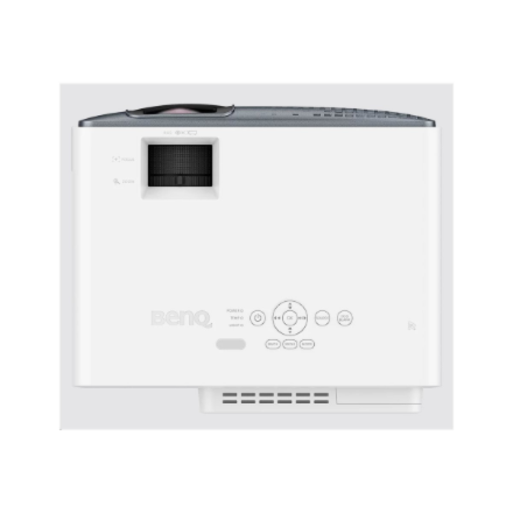 Benq TK710STi , 4K UHD (3840 x 2160) , 3200 ANSI lumens , 600000:1 , White